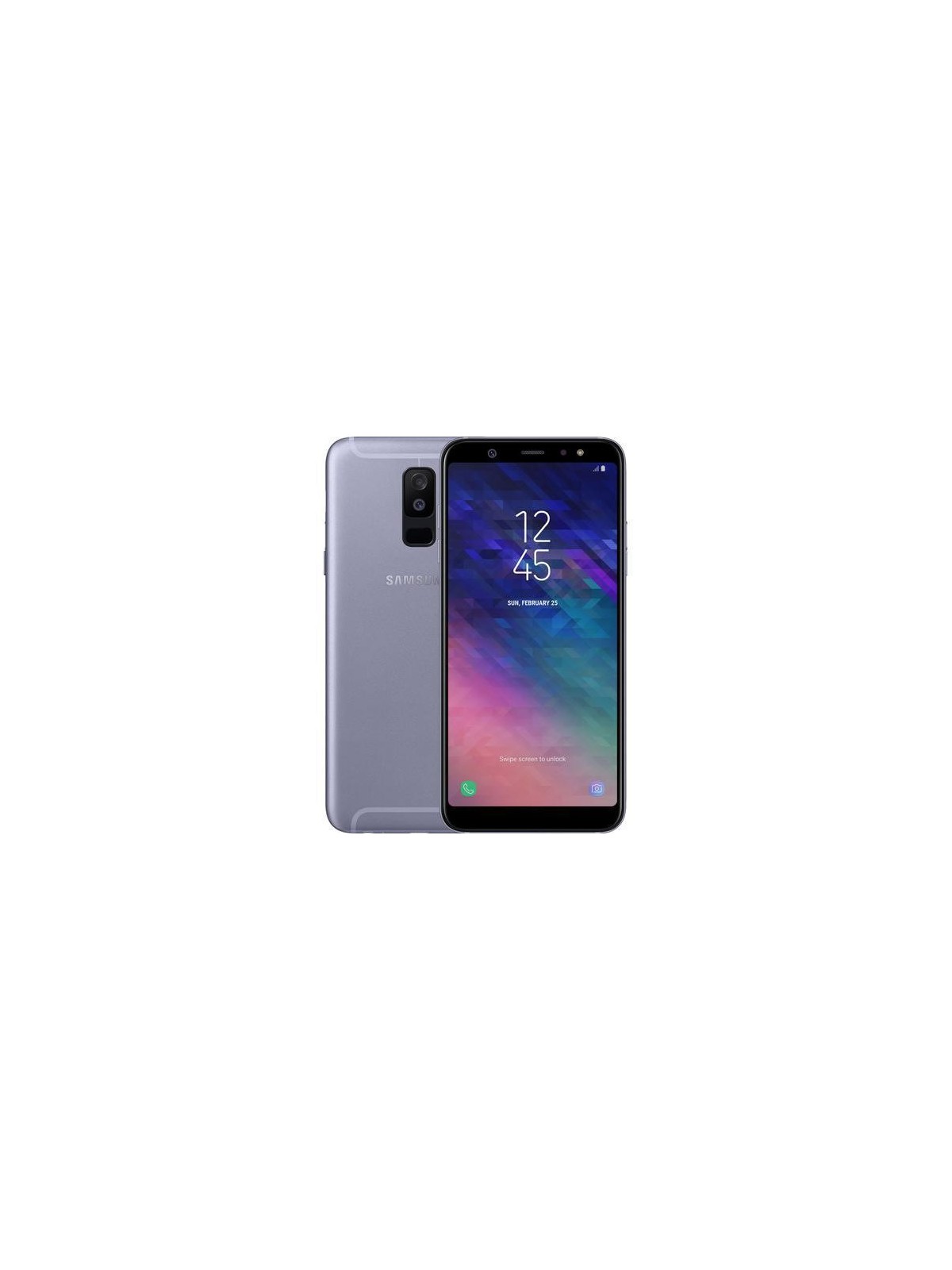 Samsung Galaxy A6 - 5,6" - Situx