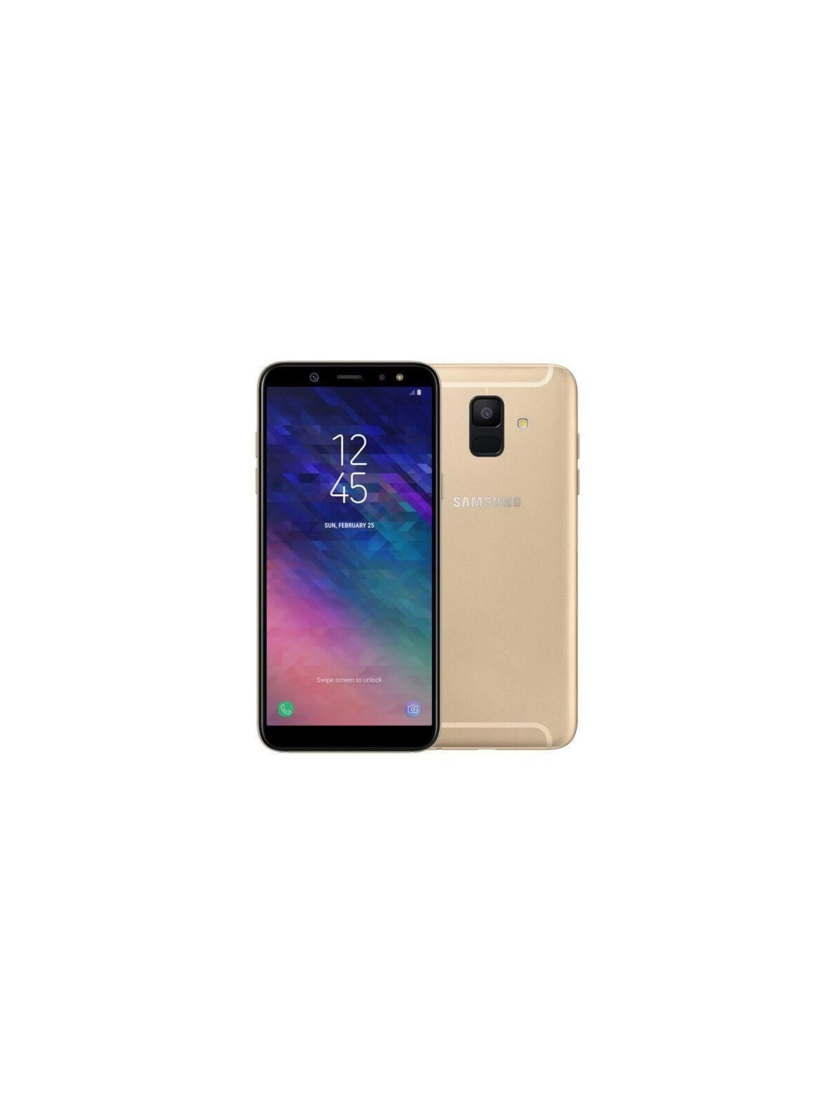 Samsung Galaxy A6 - 5,6" - Situx