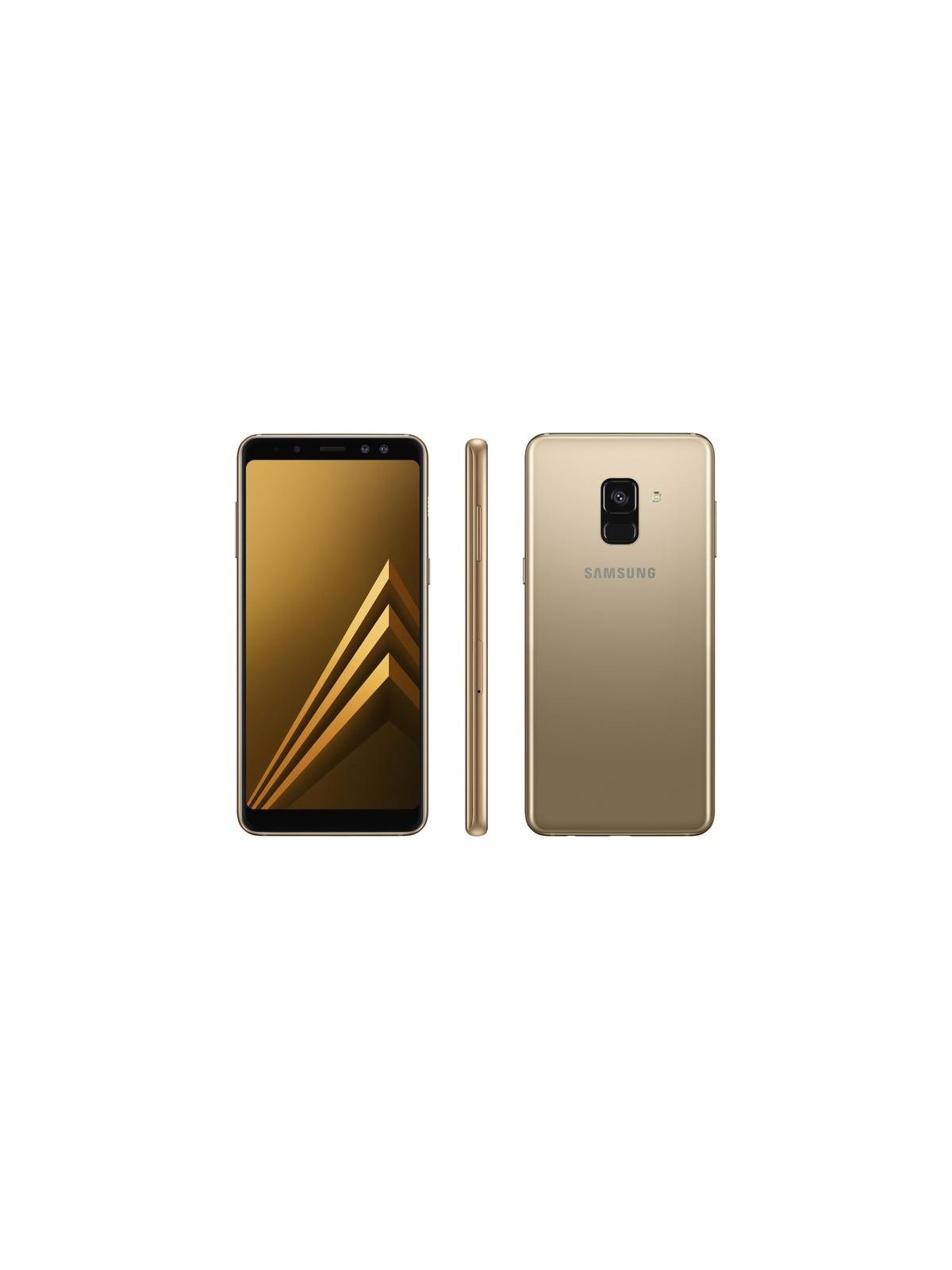 Samsung Galaxy A8 (2018) - 5,6" - Situx