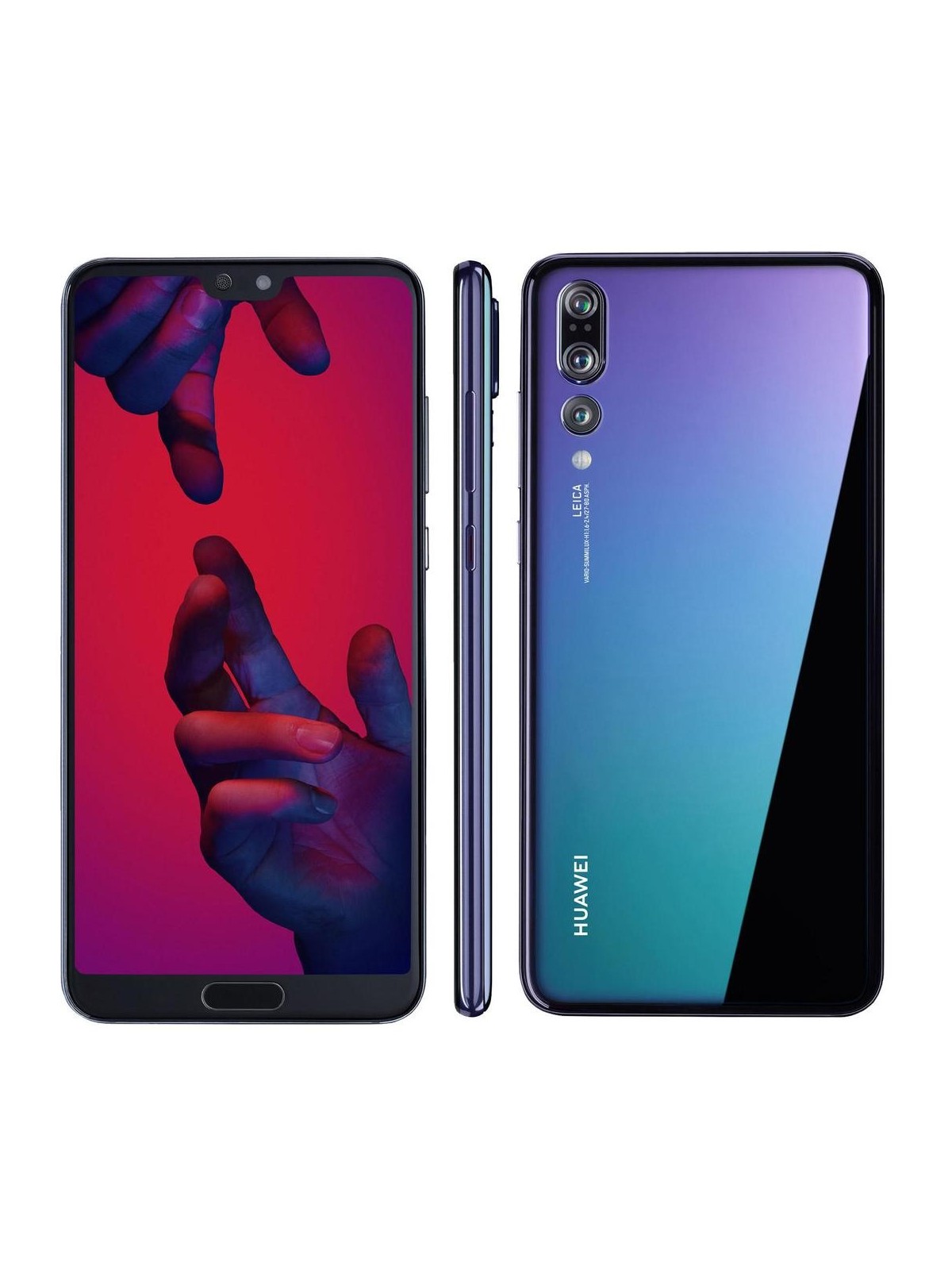 Huawei P20 Pro (2018) - 6,1" - Situx