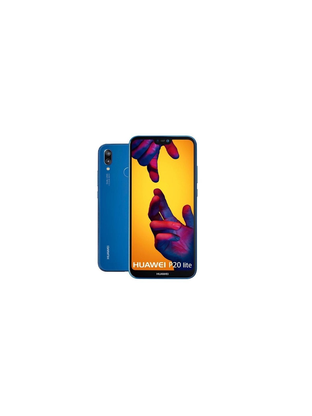 Huawei P20 Lite (2018) - 6" - Situx