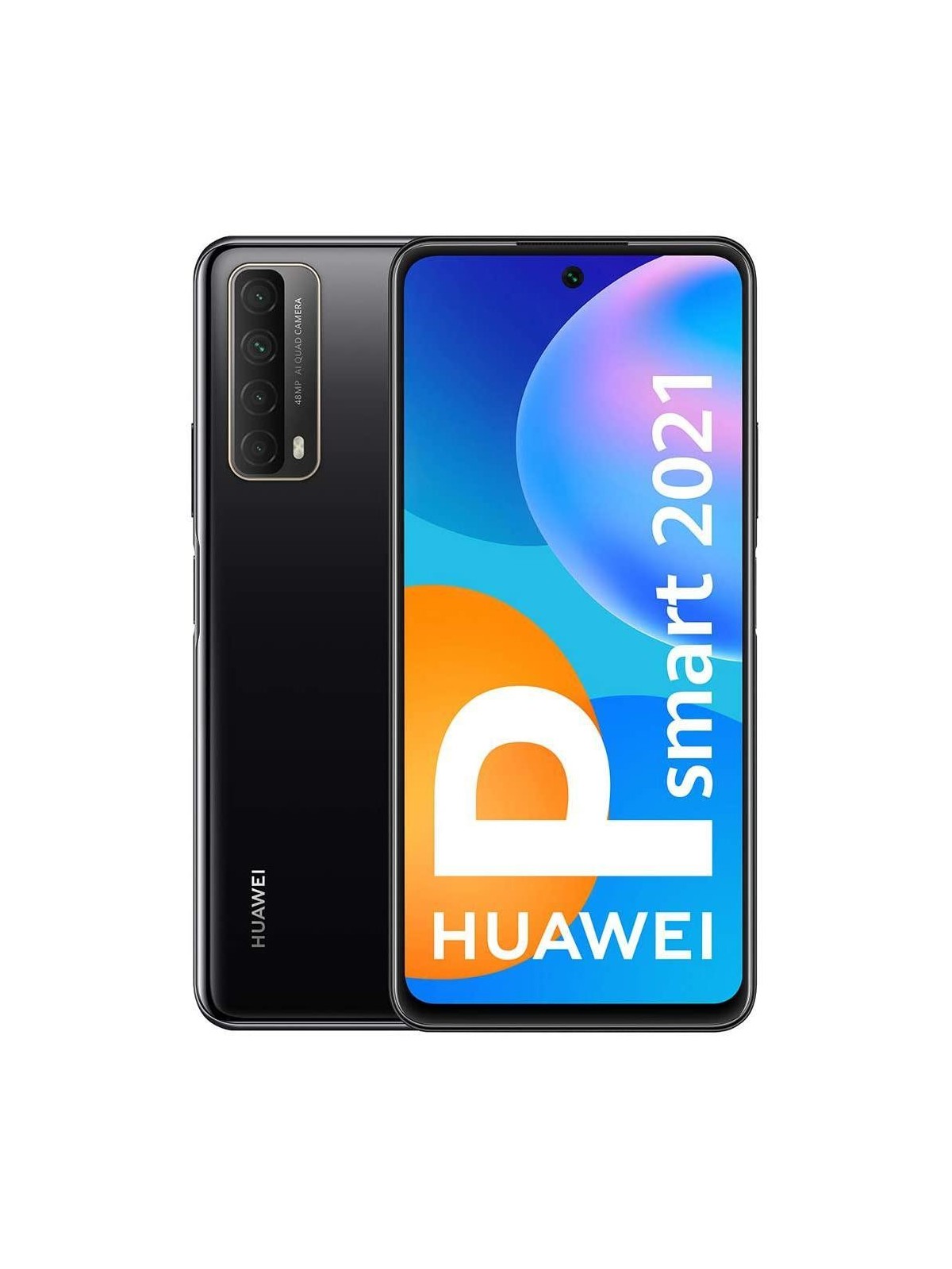 Huawei P Smart (2021) - 6,6" - Situx