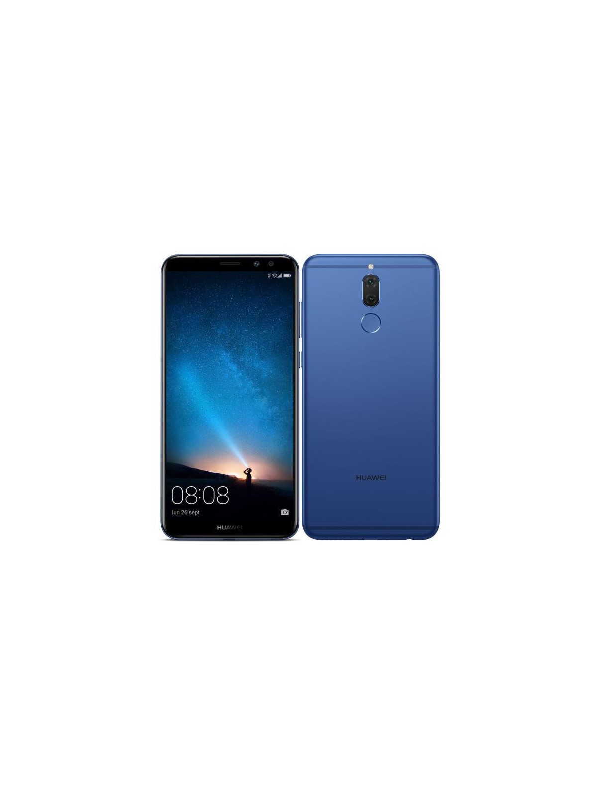 Huawei Mate 10 Lite - 5,9" - Situx