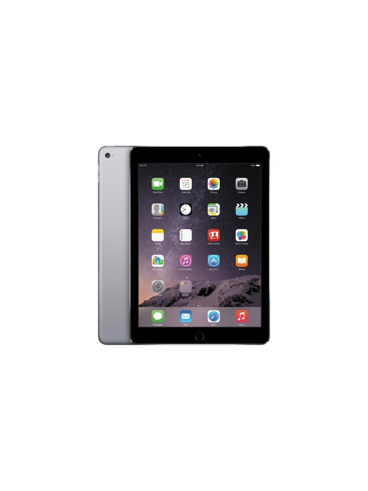 iPad Air 2 (2014) - 9,7" - 2 Go - Situx