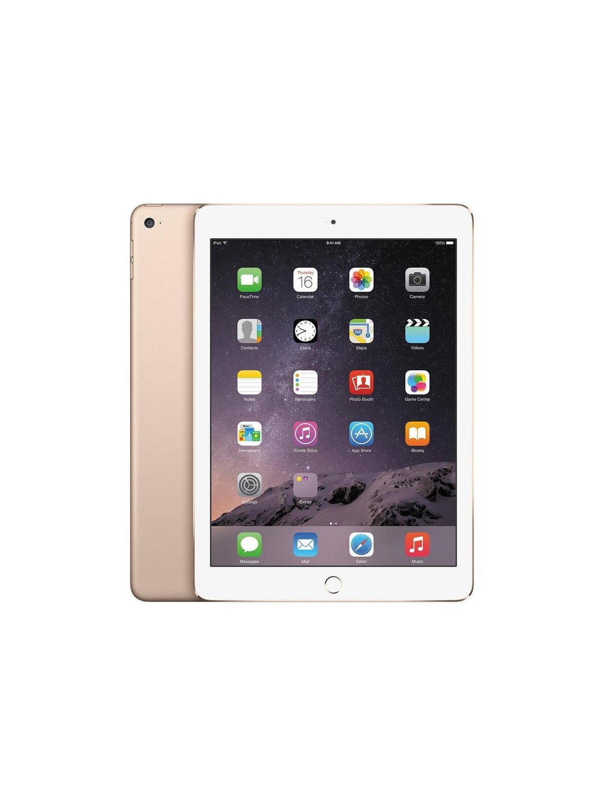 iPad Air 2 (2014) - 9,7" - 2 Go - Situx