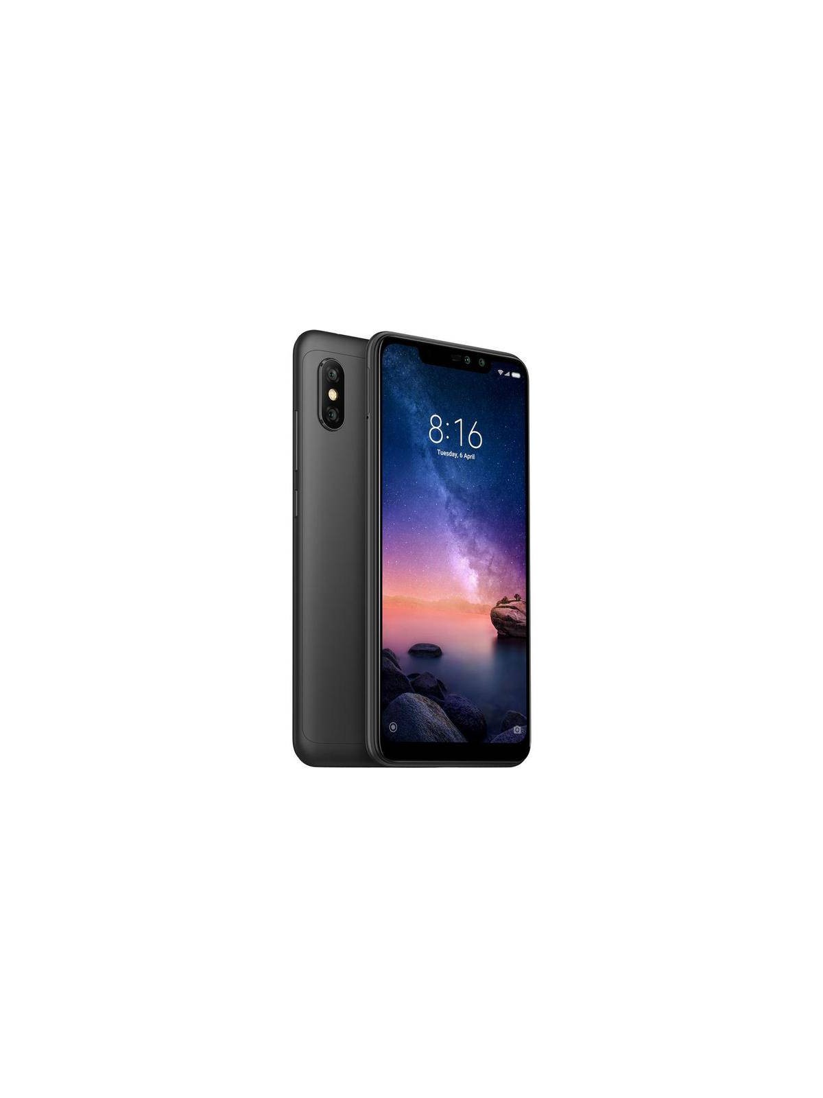 Xiaomi Redmi Note 6 Pro - 6,26" - Dual Sim - Situx