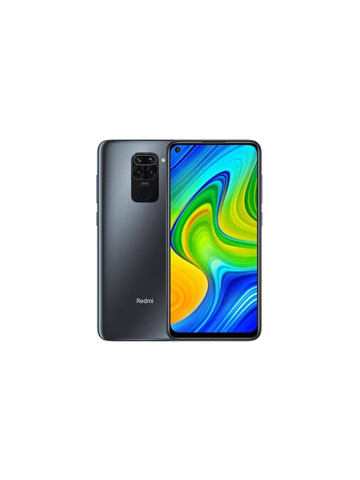 Xiaomi Redmi Note 9 - 6,53" - Dual Sim - Situx