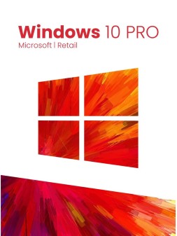 Clé d'activation Windows 10 Professionnel - Retail - Situx