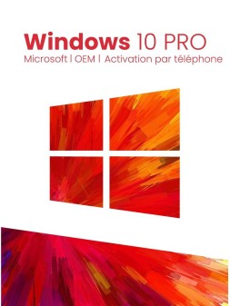 Clé d'activation Windows 10 Professionnel - Situx