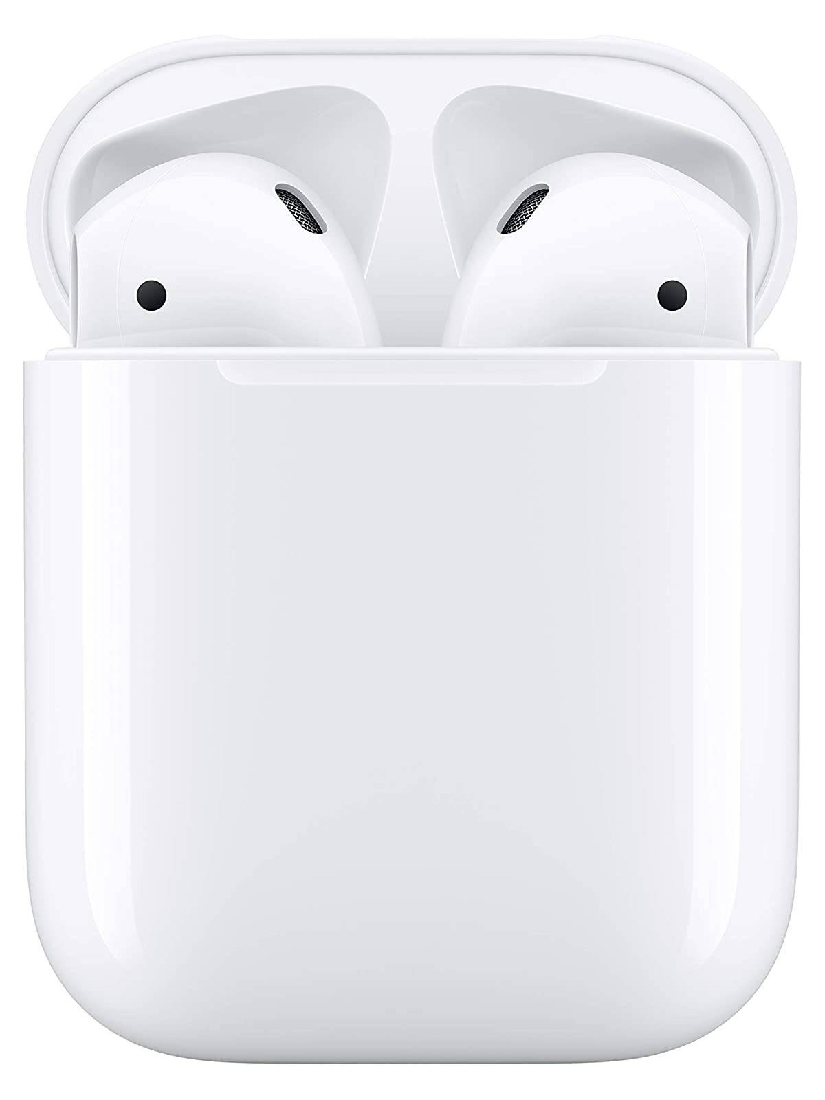 AirPods avec boitier de charge - 2ᵉ Génération - Situx