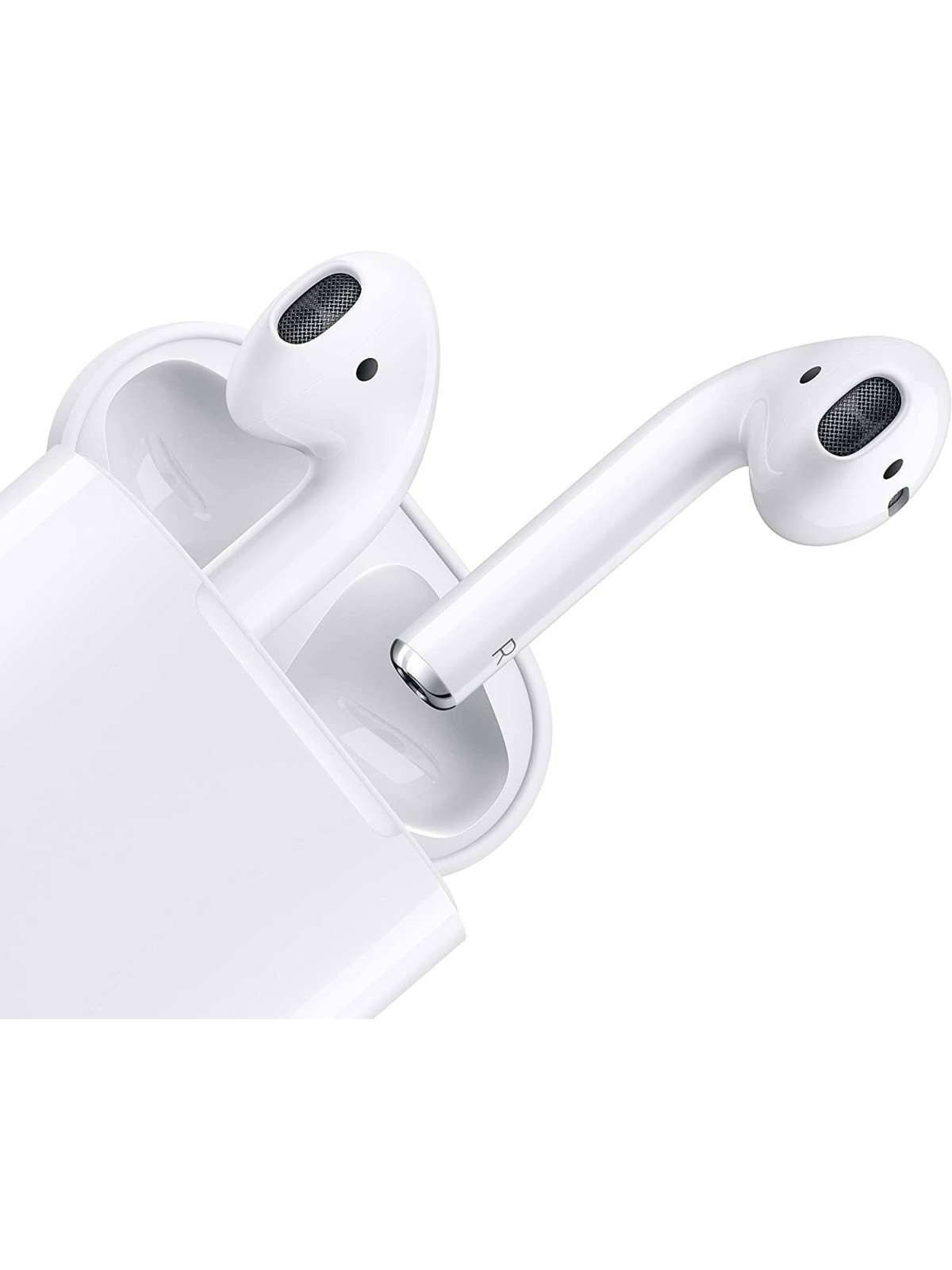 AirPods avec boitier de charge - 2ᵉ Génération - Situx