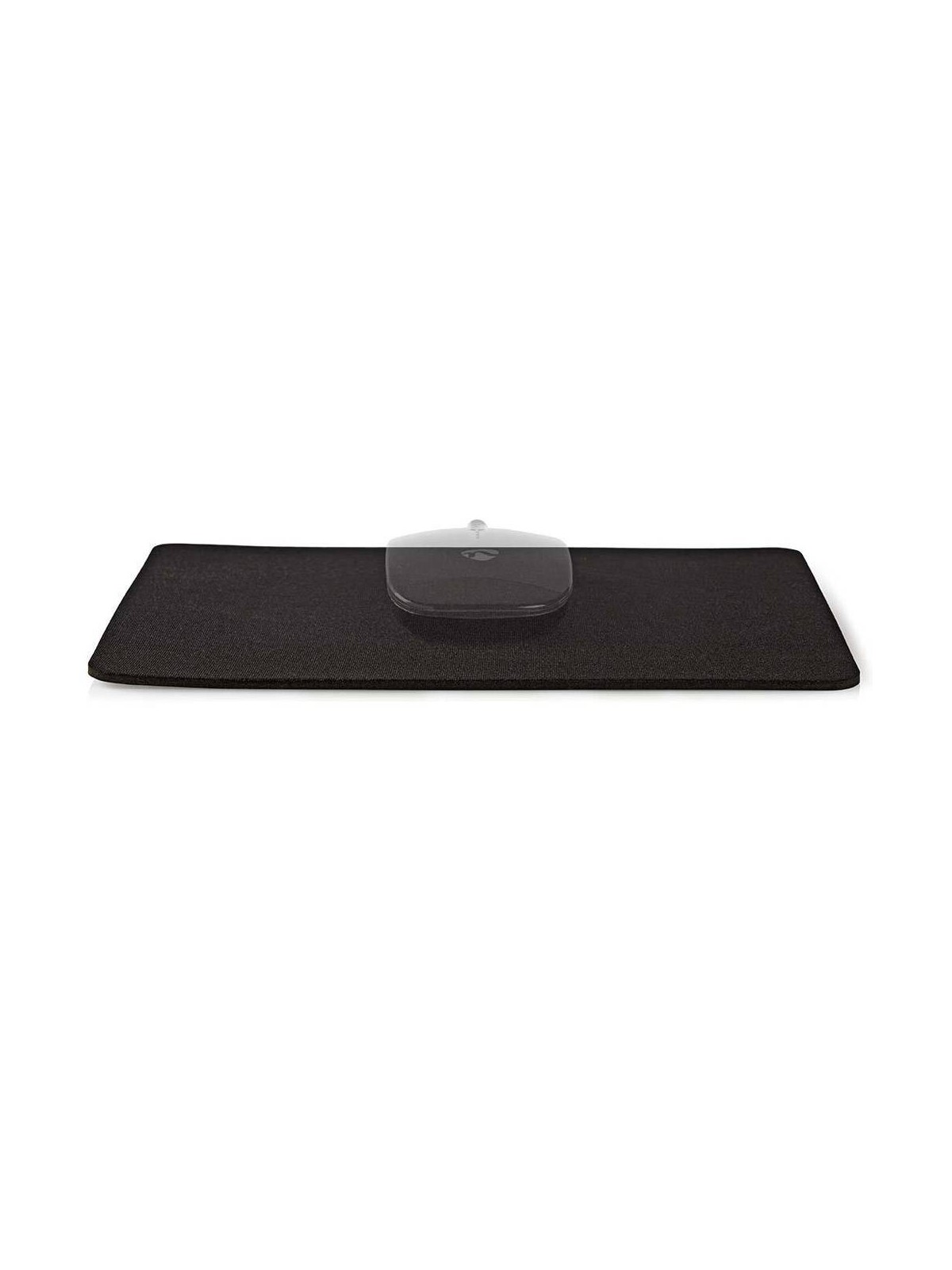 Tapis de souris classique - Noir - 22x18 Cm - Situx