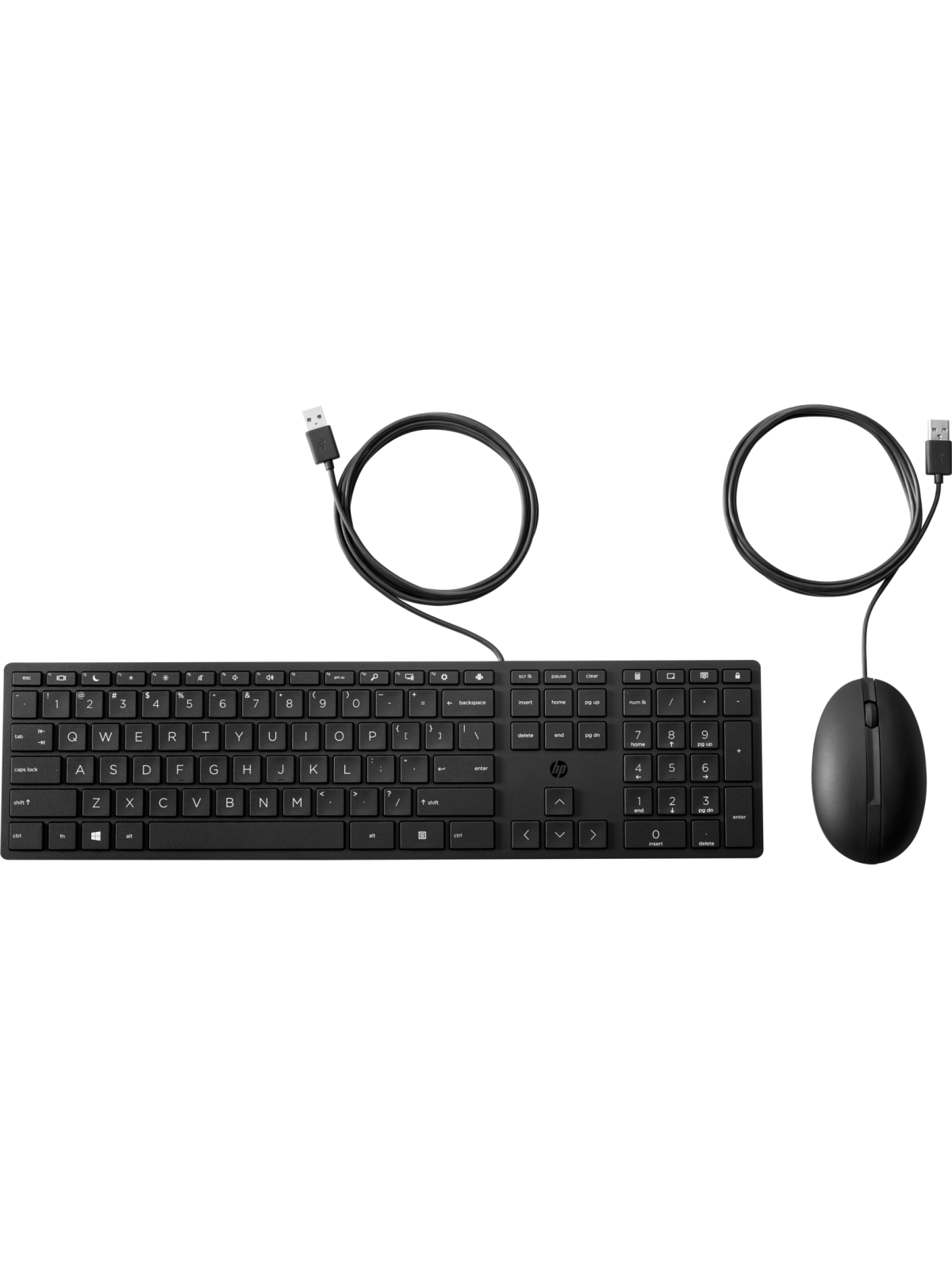 Pack Clavier/Souris - 320MK Wired - Filaire - Situx