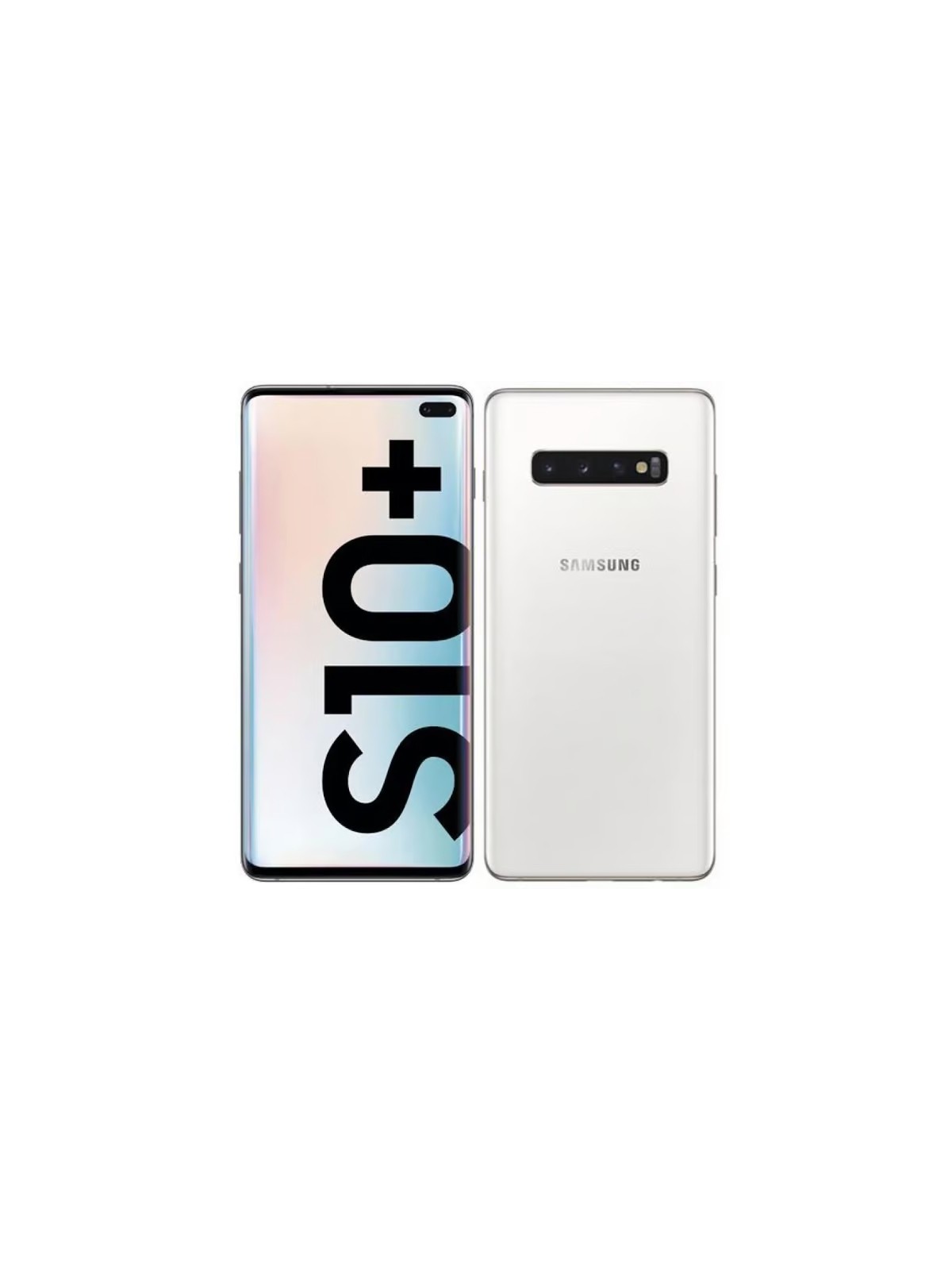 Samsung Galaxy S10 Plus - 6,4" - Situx