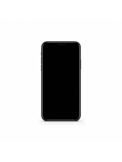 Ecran iPhone XR Noir Gamme Super Premium Pré Assemblé Avec Adhésif - MYPART