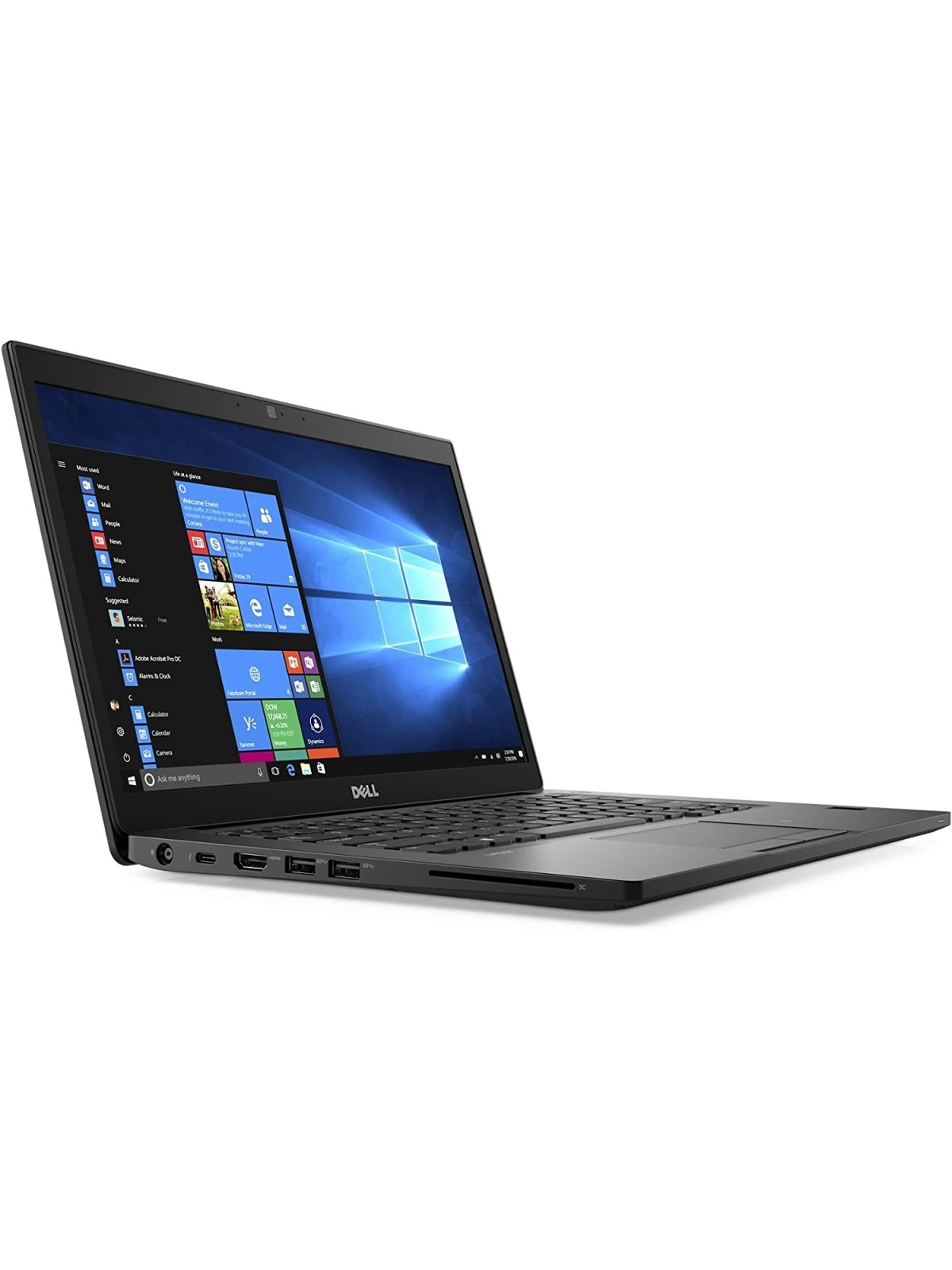 Dell Latitude 7480 (i5-6300U) - 14" - Situx