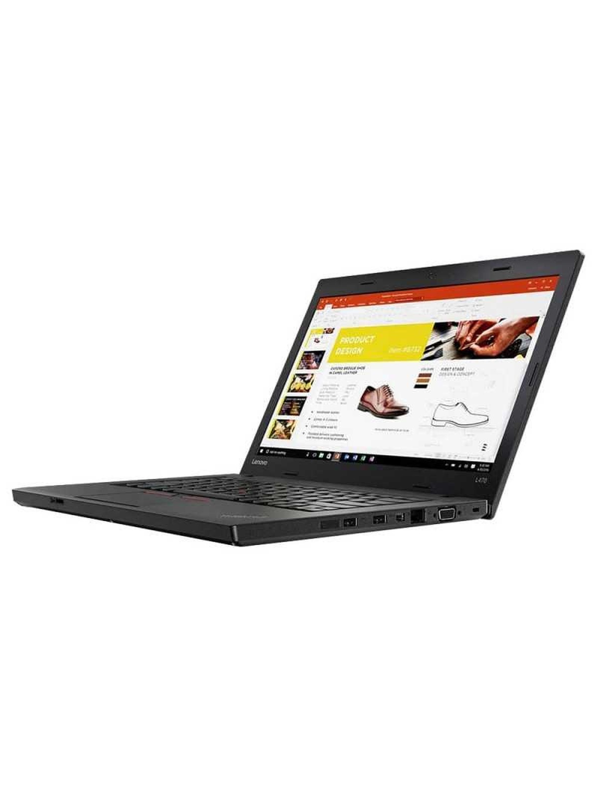 Lenovo Thinkpad L470 (i5-6200U) - 14" - Situx