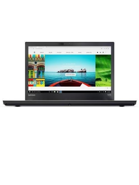 Lenovo Thinkpad T470 (i7-7500U) - 14" - Situx