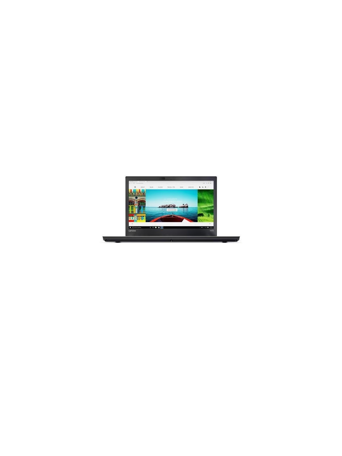 Lenovo Thinkpad T470 (i7-7500U) - 14" - Situx