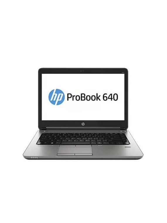 HP ProBook 640 G1 (i5-4210M) - 14" - Situx