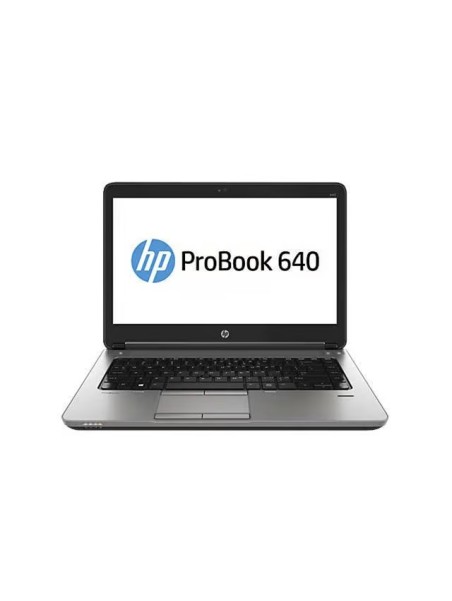 HP ProBook 640 G1 (i5-4210M) - 14" - Situx