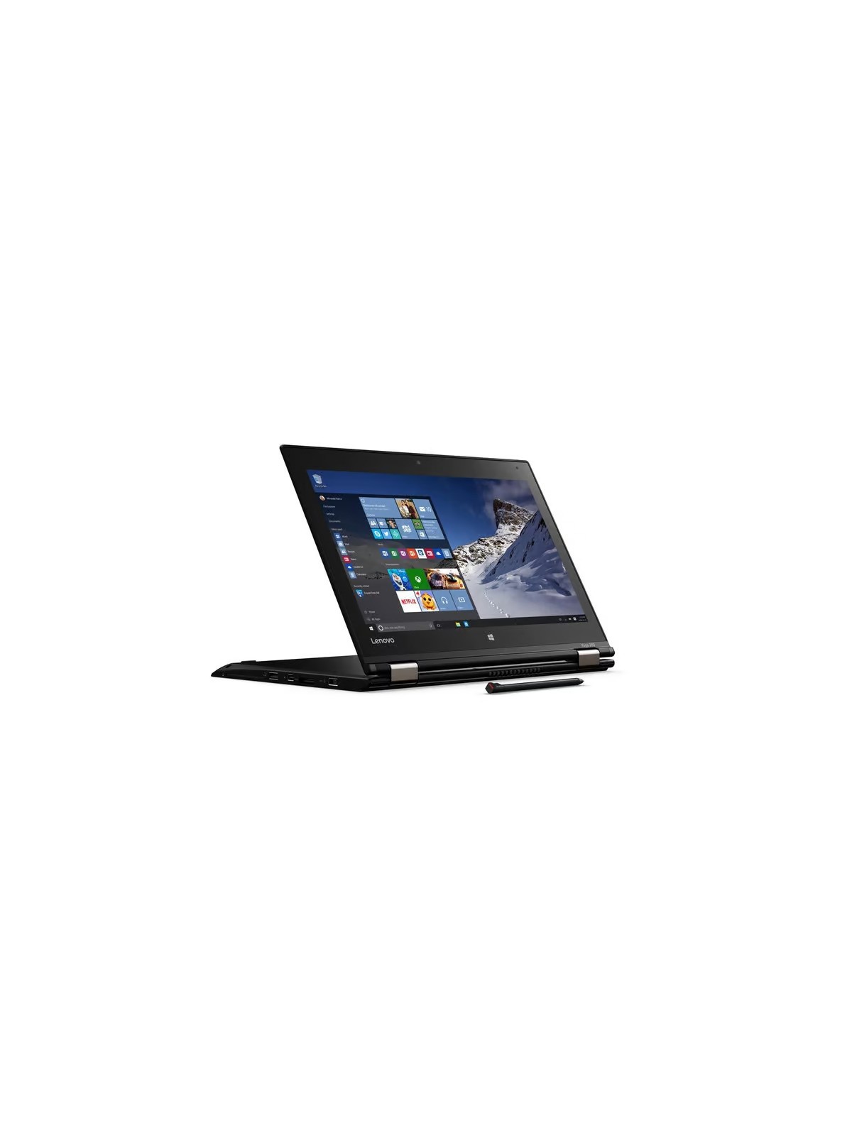 Lenovo Thinkpad YOGA 260 (i5-6300U) - 12.5" - Situx