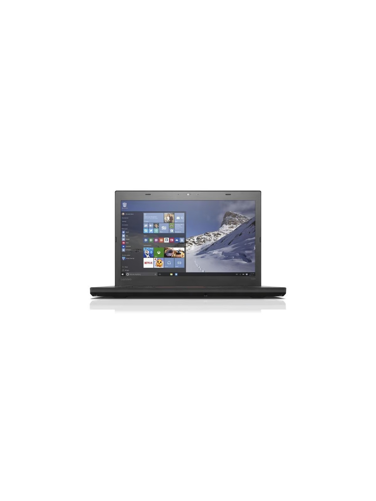 Lenovo Thinkpad T460 (i5-6300U) - 14" - Situx