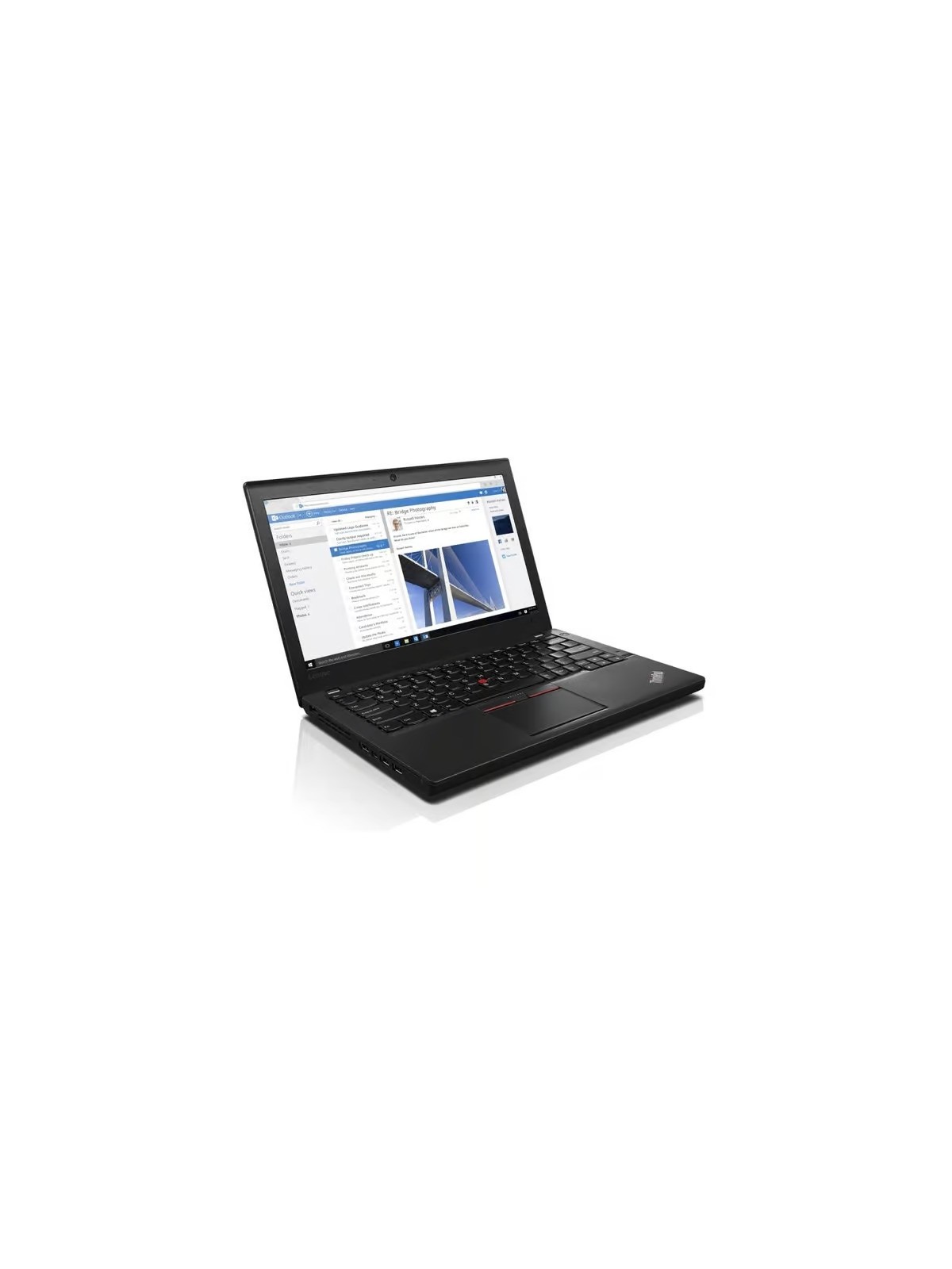 Lenovo Thinkpad X260 (i5-6300U) - 14" - Situx