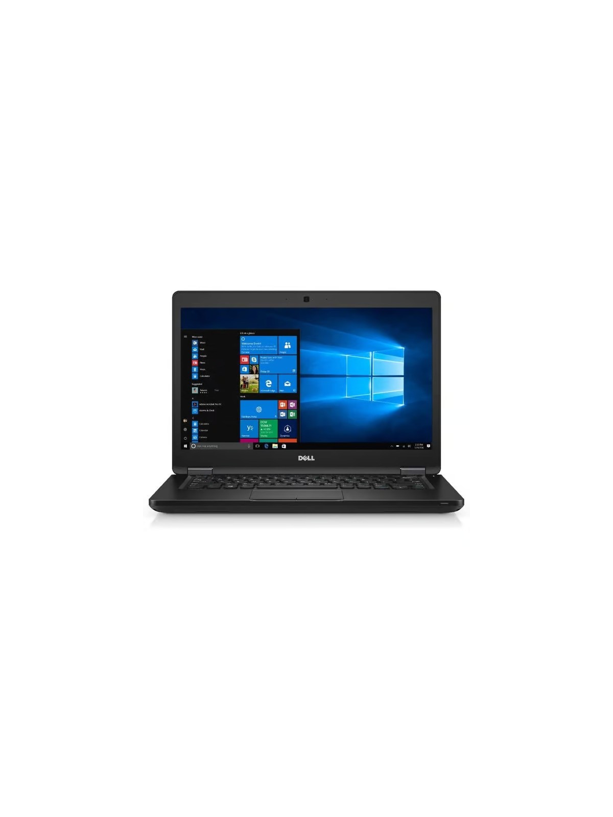 Dell Latitude 5480 (i5-6300U) - 14" - Situx