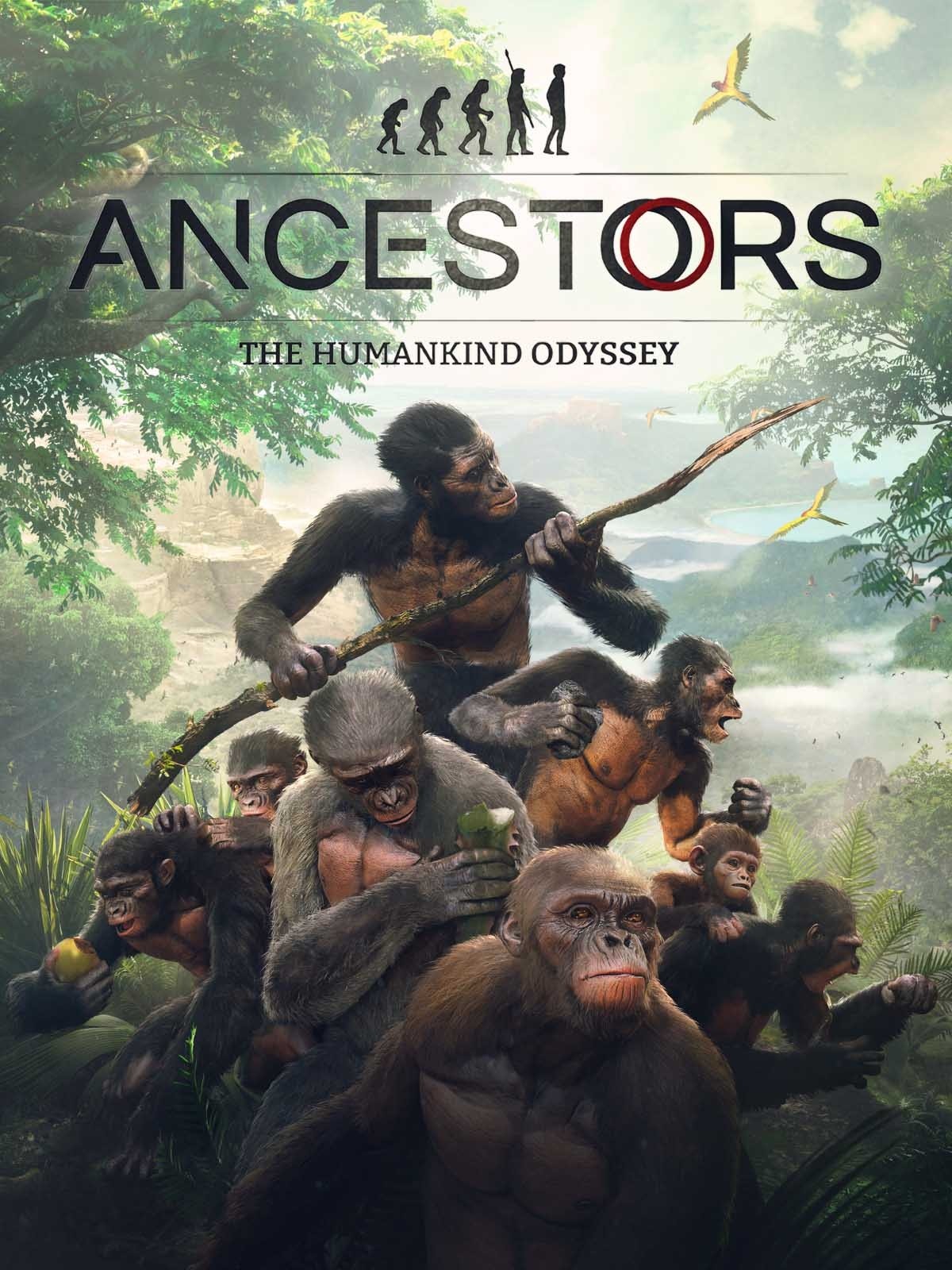 Ancestors : The Humankind Odyssey | EU Clé CD Epic Games - Situx