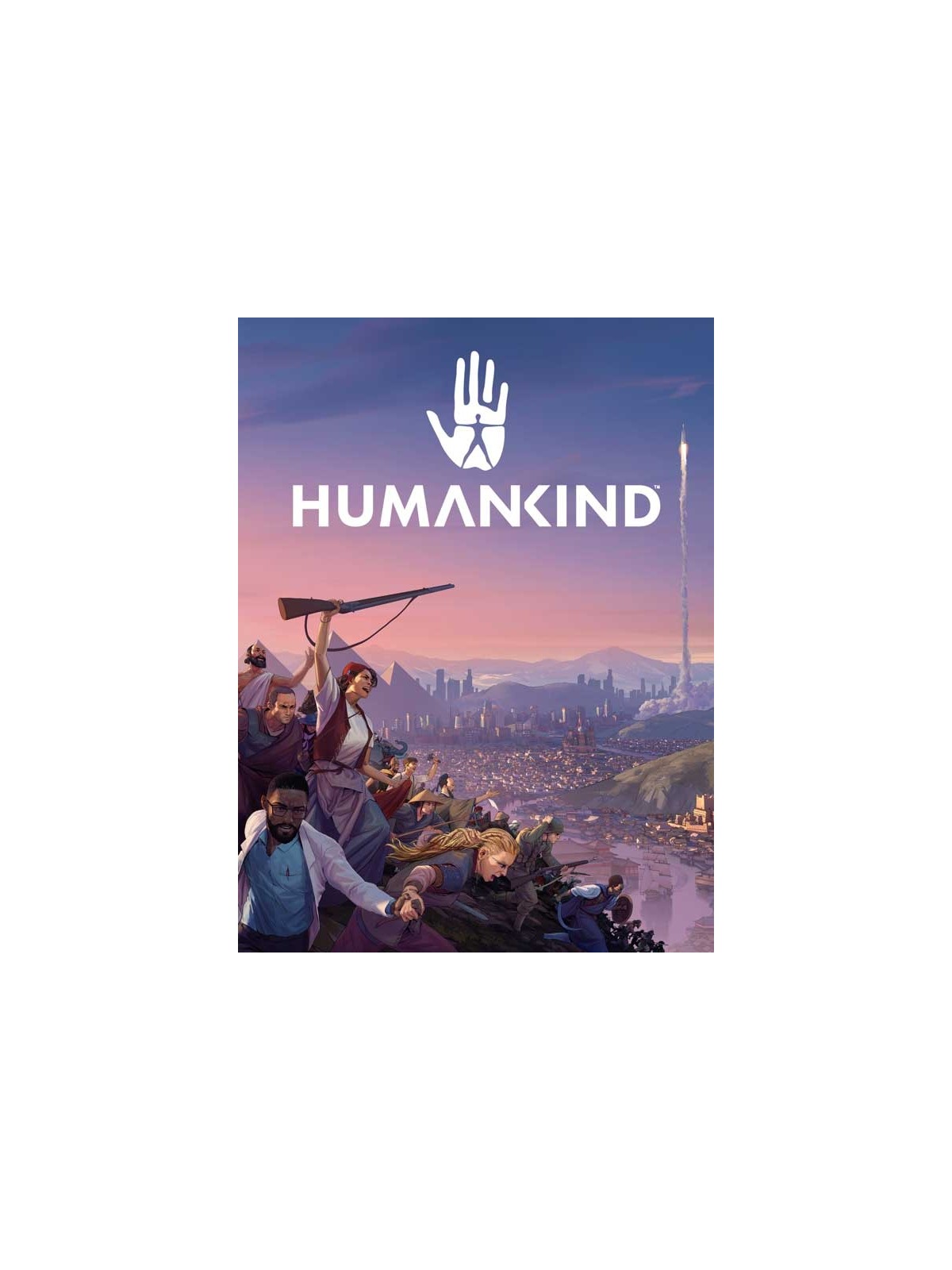 Humankind | EU Clé CD Steam - Situx