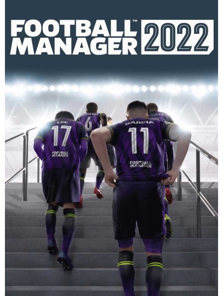 Football Manager 2022 | EU Clé CD Steam - Situx