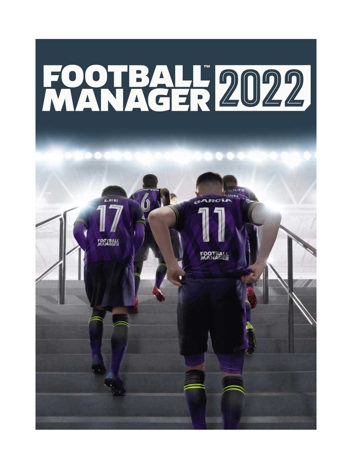 Football Manager 2022 | EU Clé CD Steam - Situx