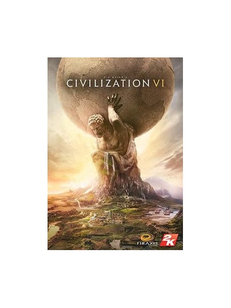 Sid Meier's Civilization VI | EU Clé CD Steam - Situx