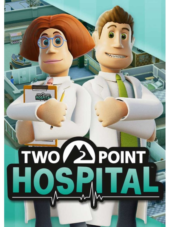 Two Point Hospital | EU Clé CD Steam - Situx