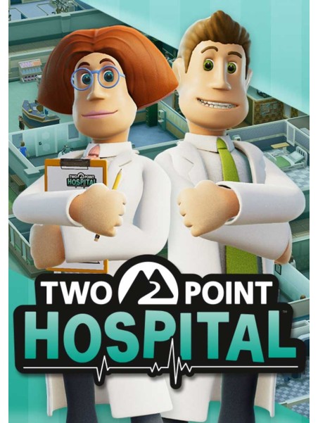 Two Point Hospital | EU Clé CD Steam - Situx