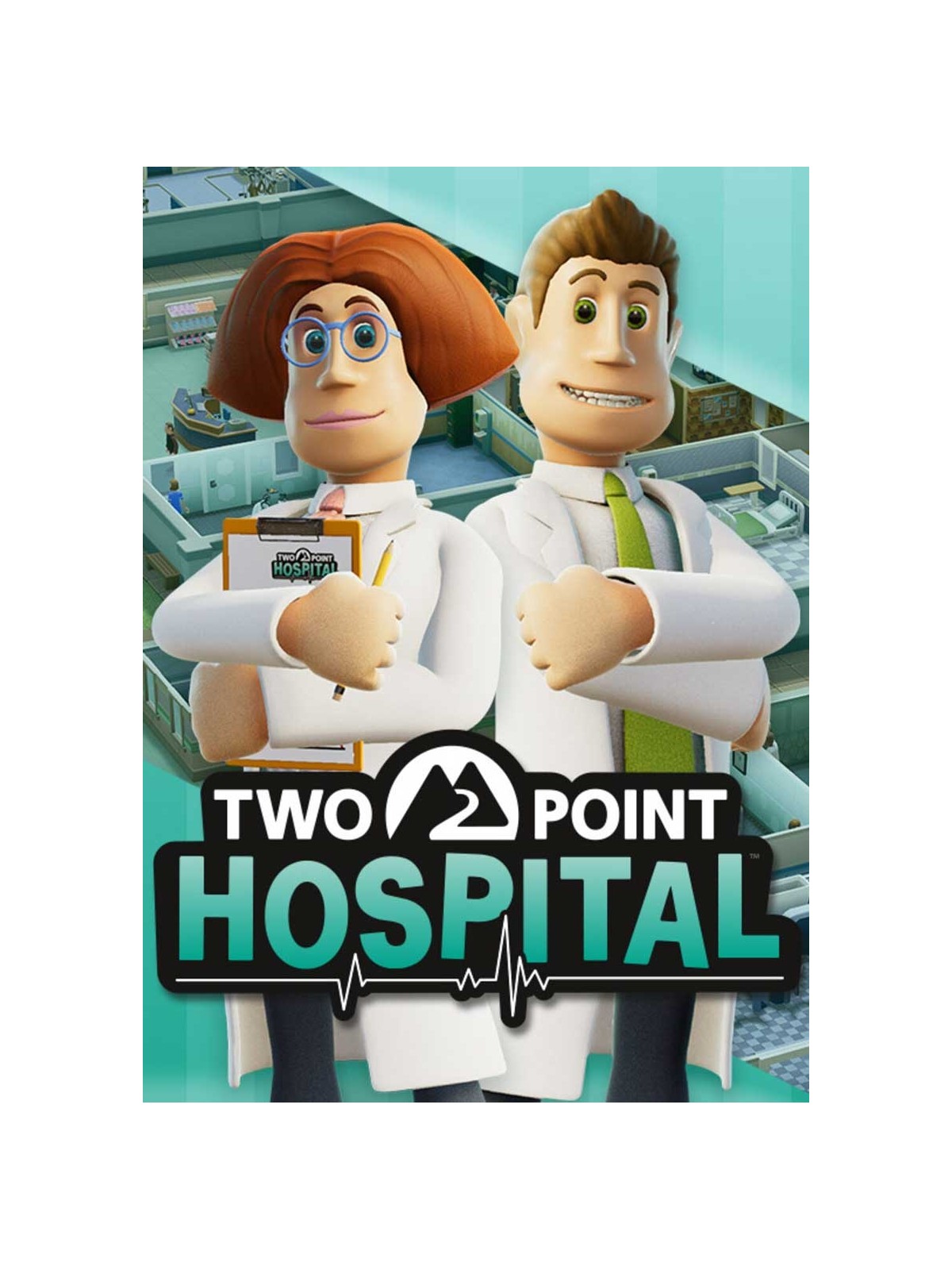 Two Point Hospital | EU Clé CD Steam - Situx