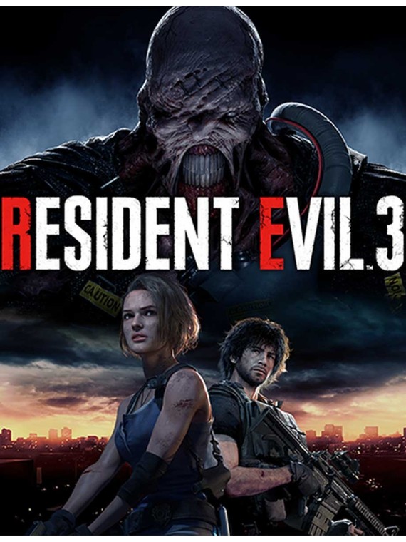 Resident Evil 3 - Remake | EU Clé CD Steam - Situx