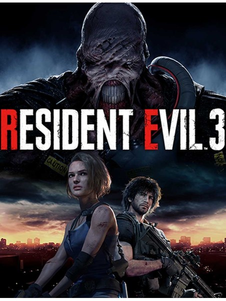 Resident Evil 3 - Remake | EU Clé CD Steam - Situx