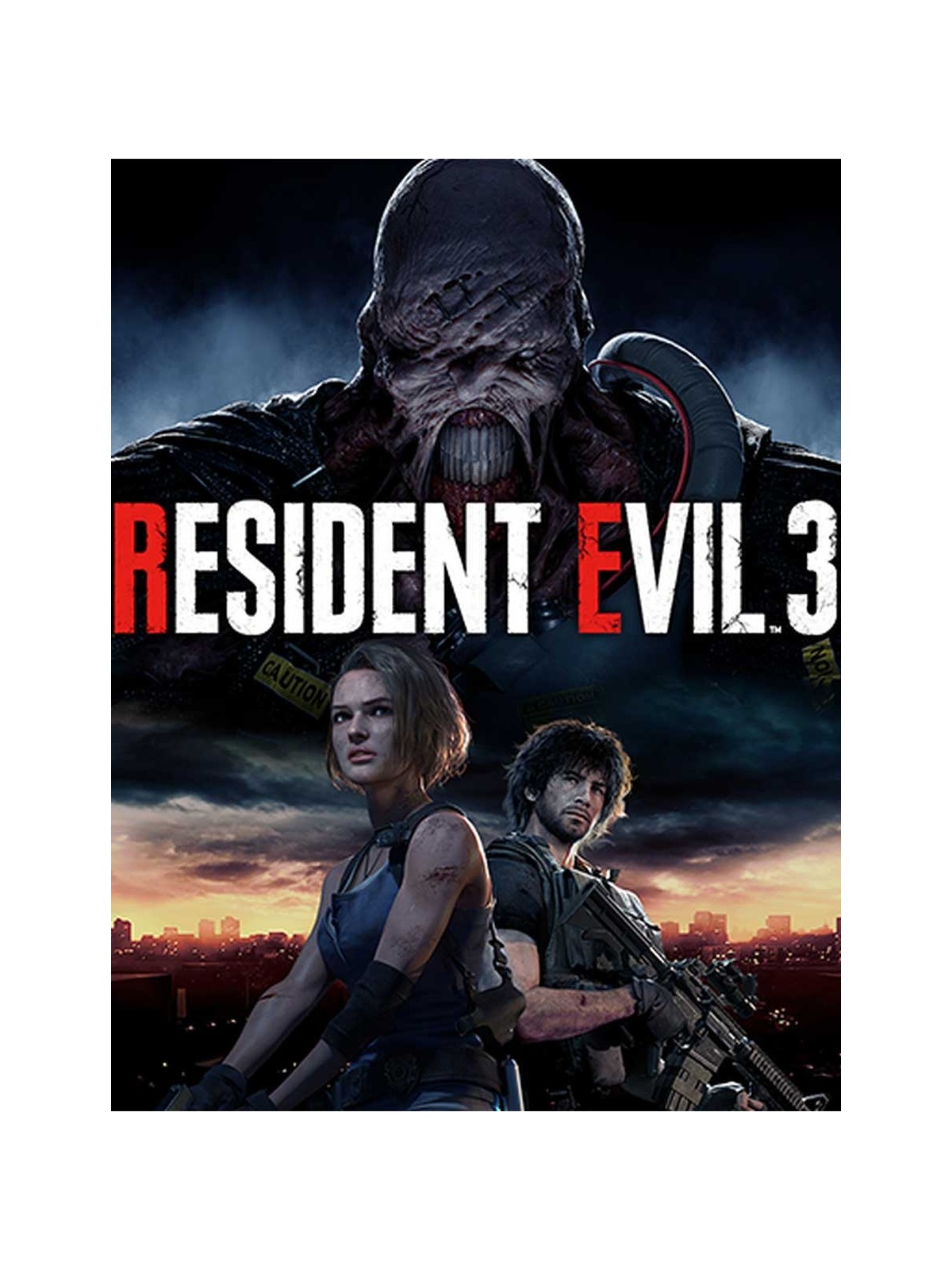 Resident Evil 3 - Remake | EU Clé CD Steam - Situx