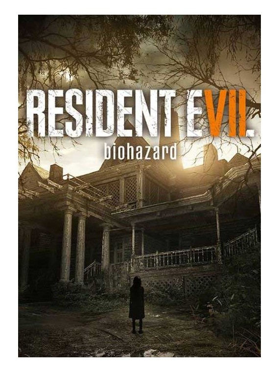 Resident Evil 7 Biohazard | EU Clé CD Steam - Situx