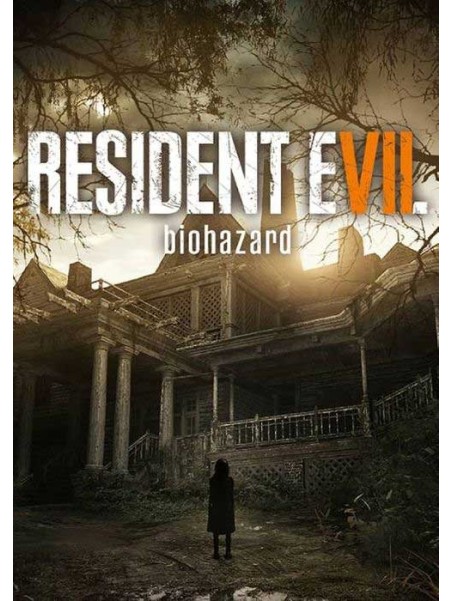 Resident Evil 7 Biohazard | EU Clé CD Steam - Situx