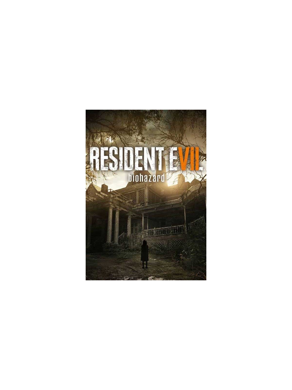 Resident Evil 7 Biohazard | EU Clé CD Steam - Situx