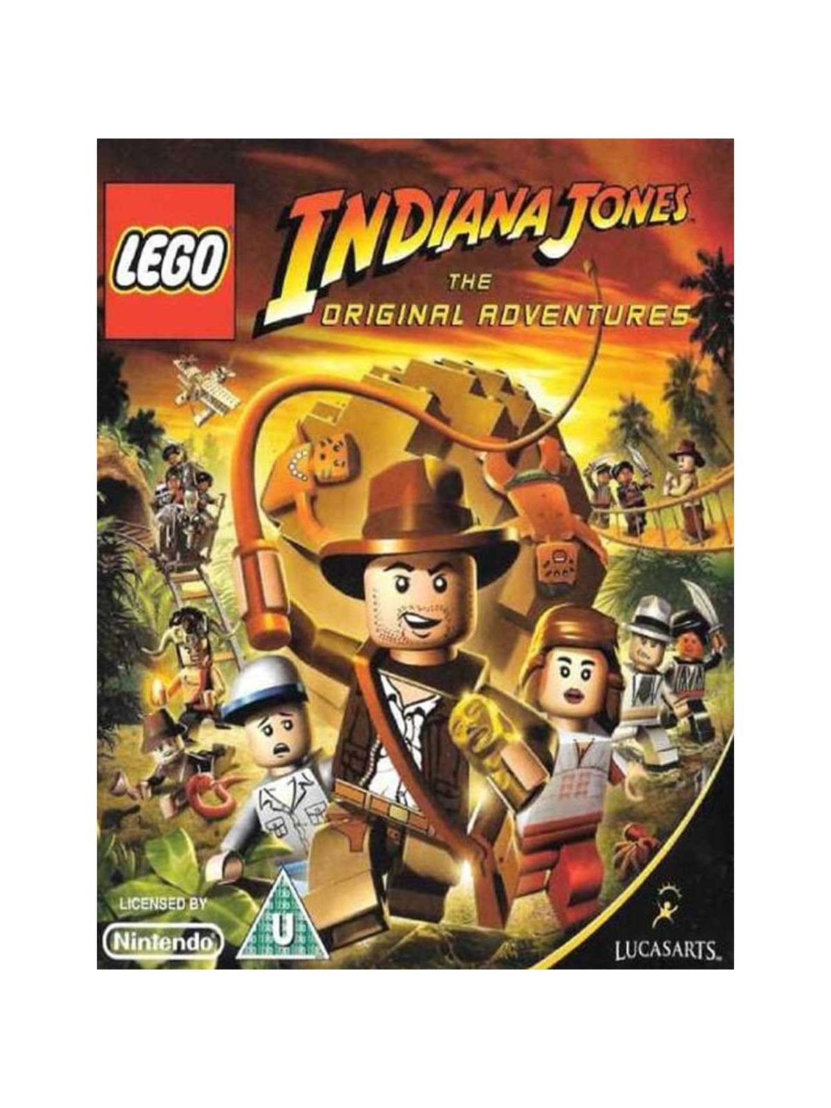 LEGO Indiana Jones : The Original Adventures | EU Clé CD Steam - Situx