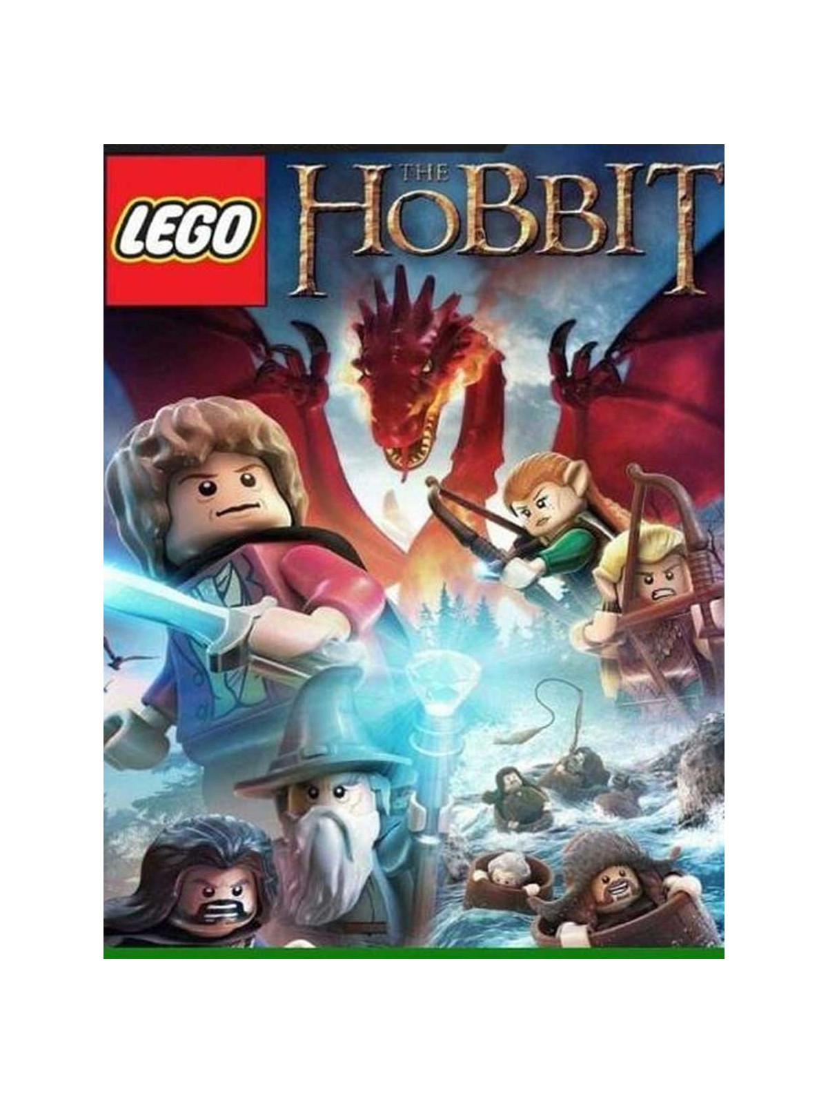 LEGO : Le Hobbit | EU Clé CD Steam - Situx