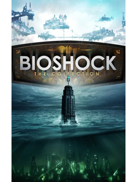 Bioshock - La Collection | EU Clé CD Steam - Situx