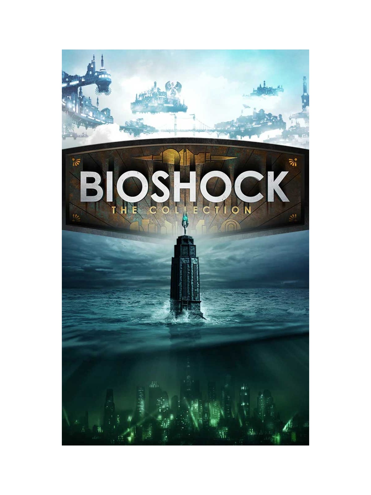 Bioshock - La Collection | EU Clé CD Steam - Situx