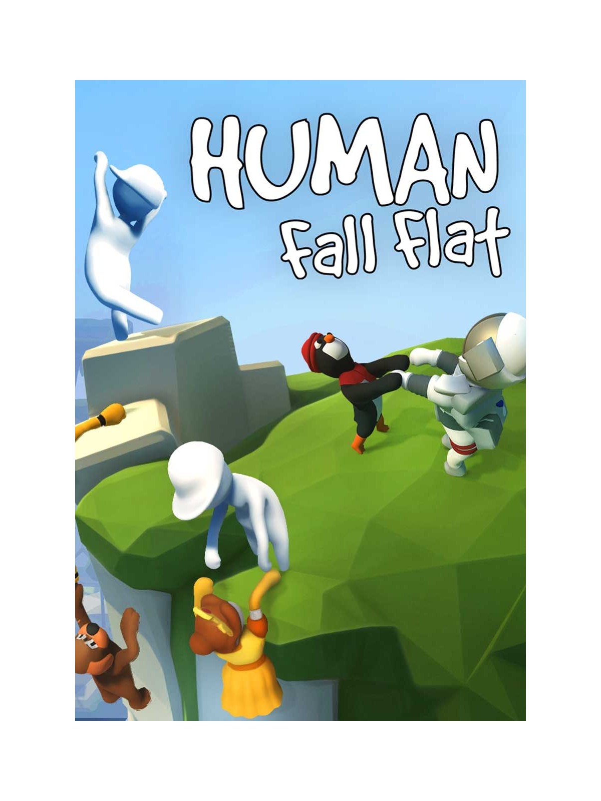 Human : Fall Flat | EU Clé CD Steam - Situx