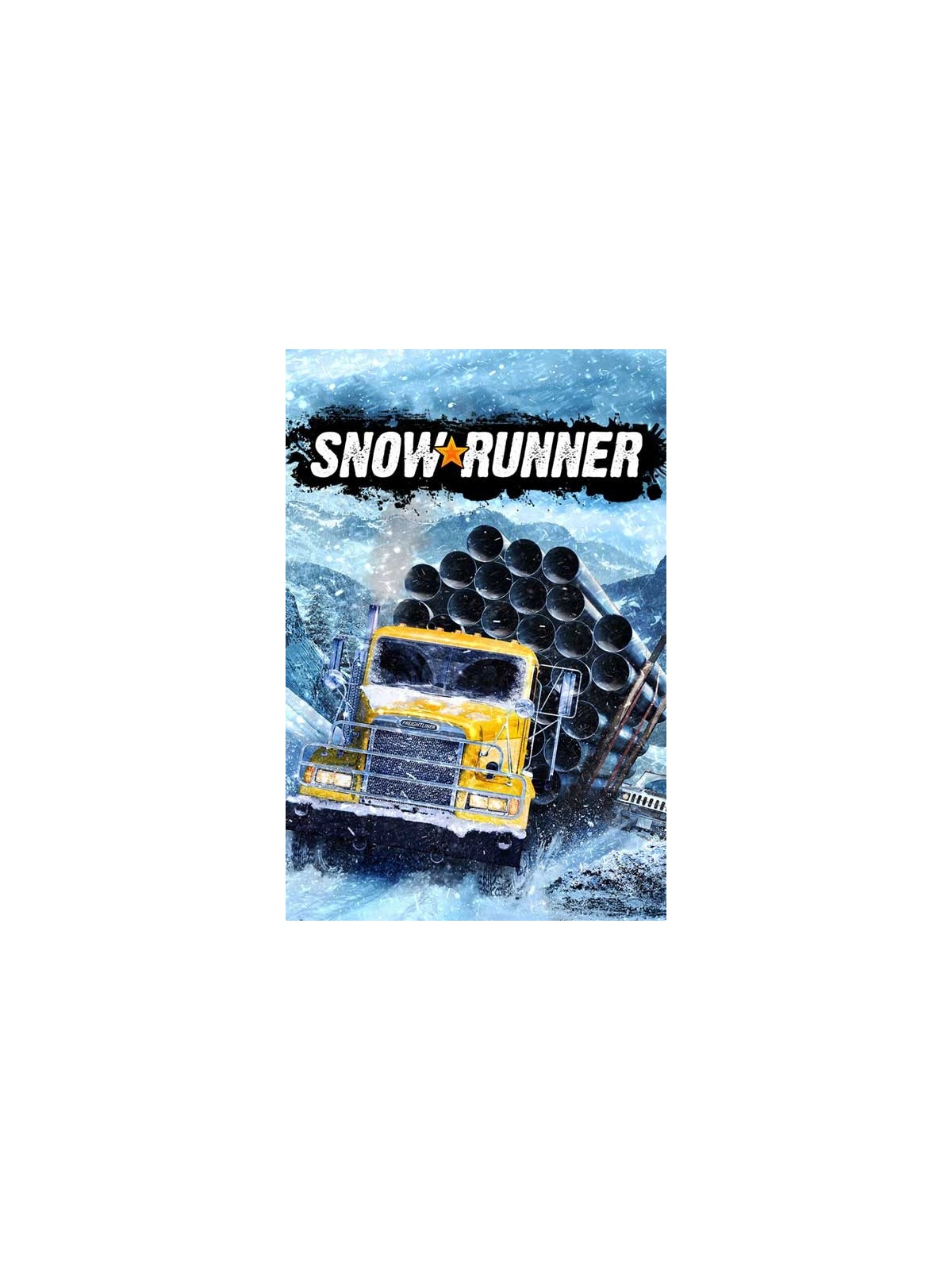 SnowRunner | EU Clé CD Epic Games - Situx