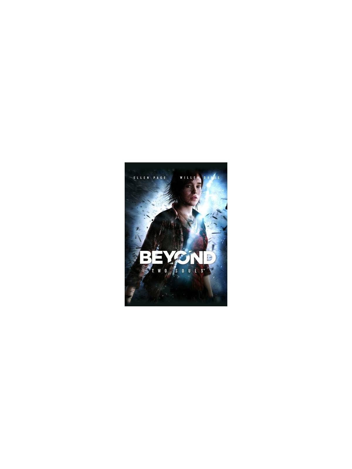 Beyond : Two Souls | EU Clé CD Epic Games - Situx